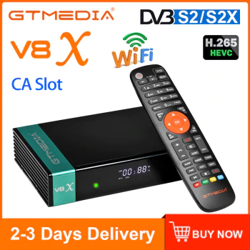 GTMEDIA-DVB-S2/S2X/V8X/V7S2X,