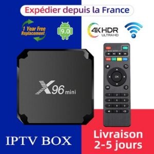 X96 Mini Smart IP TV Box 