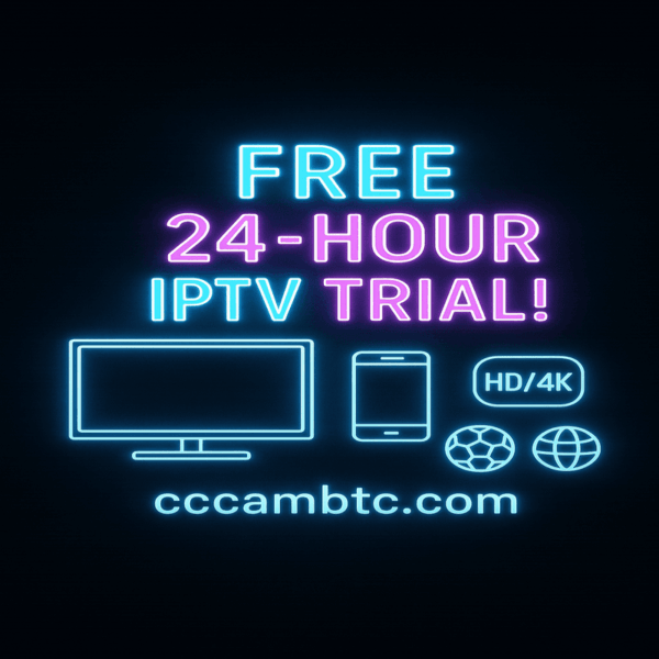 24-Hour Free VIP Trial